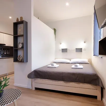 Apartments Zara Rijeka Exterior photo