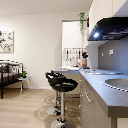 Apartments Zara Rijeka Exterior photo