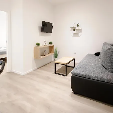 Apartments Zara Rijeka Exterior photo