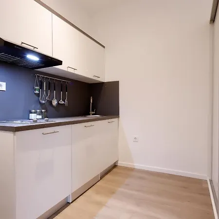 Apartments Zara Rijeka Exterior photo