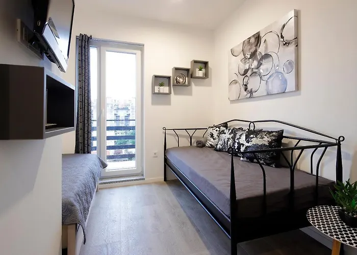 Apartments Zara